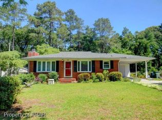210 Chloe Dr, Fayetteville, NC 28301