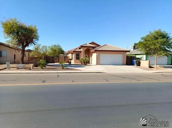817 S Bingham Ave, Somerton, AZ 85350