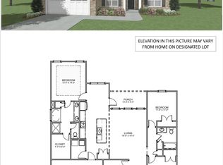 526 Bristleleaf Path, Kathleen, GA 31047