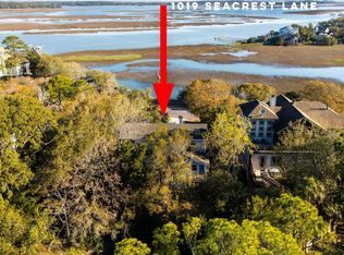 1019 Sea Crest Ln, Folly Beach, SC 29439