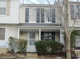 2033 Wisper Woods Way, Baltimore, MD 21244
