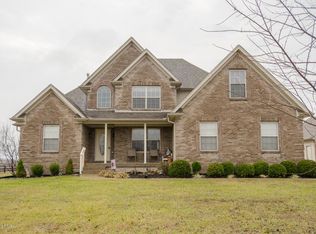 111 Spring Farm Trl, Shepherdsville, KY 40165