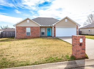 5 Moonlight Cv, Ward, AR 72176