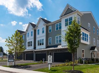 The Hamilton Plan, The Reserve at Chalfont, Chalfont, PA 18914