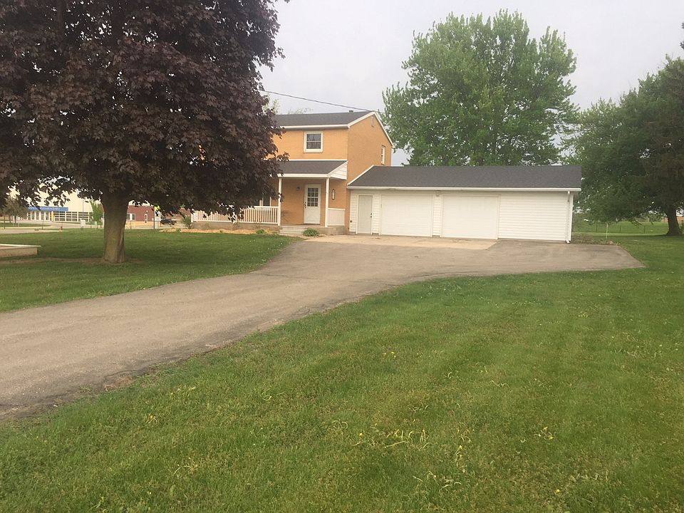 Front of House from Road