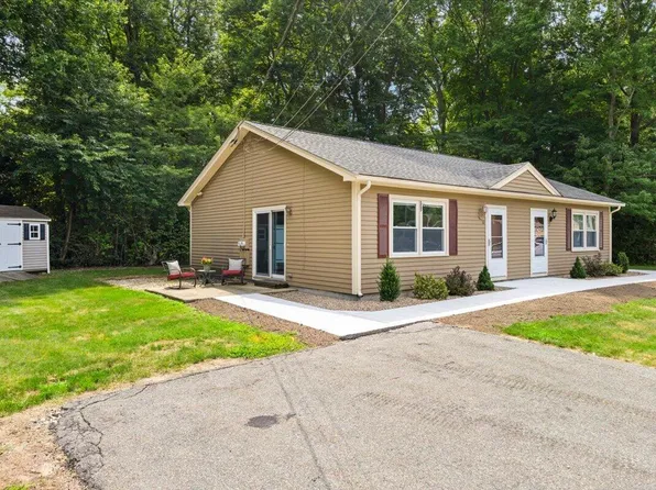 30 Old Forge Road, Bridgewater, MA 02324