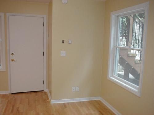 Living Area Entry