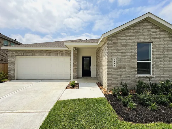 6815 Wheat Harvest Ln, Katy, TX 77494