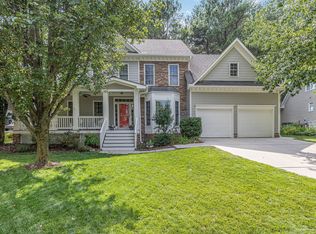 1212 Hartsfield Forest Dr, Wake Forest, NC 27587