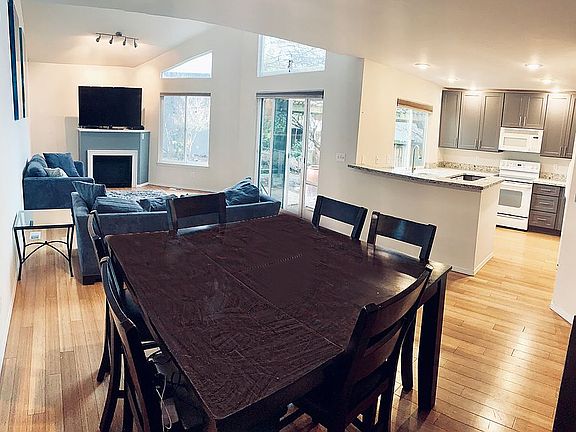 Main floor - living space 