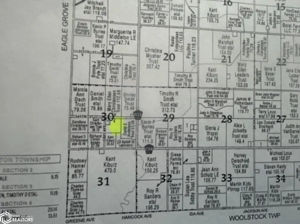 1678 265th St, Eagle Grove, IA 50533