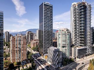 889 Pacific St #801, Vancouver, BC V6Z2P5