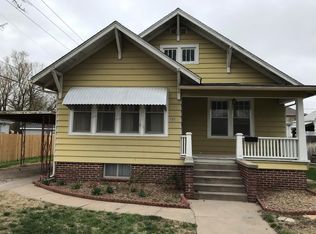 1315 Odell St, Great Bend, KS 67530