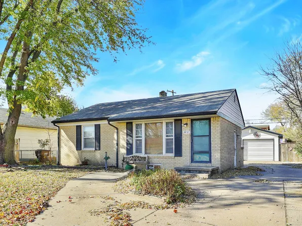 2631 N Hood Ave, Wichita, KS 67204