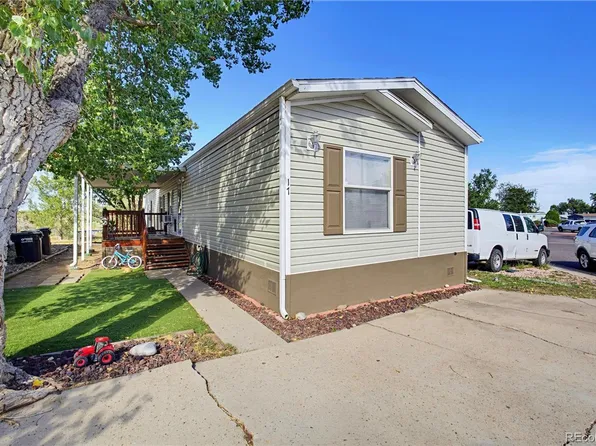 10201 Riverdale Rd #17 LOT 17, Thornton, CO 80229