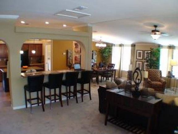 Bar seating