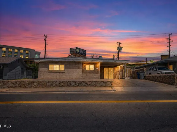 1037 N Clark Dr, El Paso, TX 79905