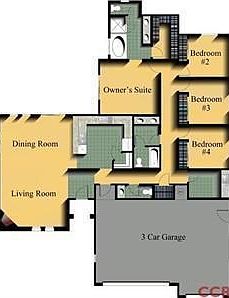 2nd image of 933 Vista Cerro Dr