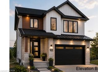 200 Benninger Dr, Kitchener, ON N2E 0J4