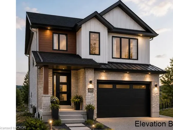 200 Benninger Dr, Kitchener, ON N2E 0J4
