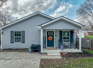 116 Odonnell Rd, Berea, KY 40403