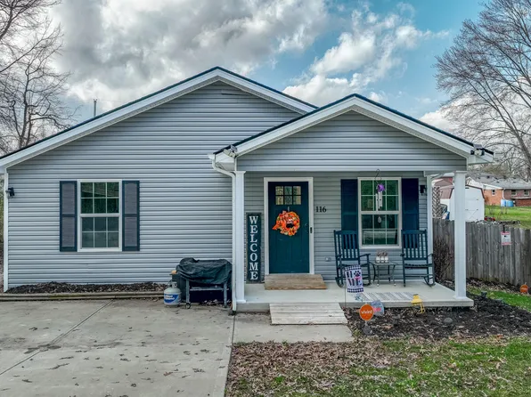 116 Odonnell Rd, Berea, KY 40403