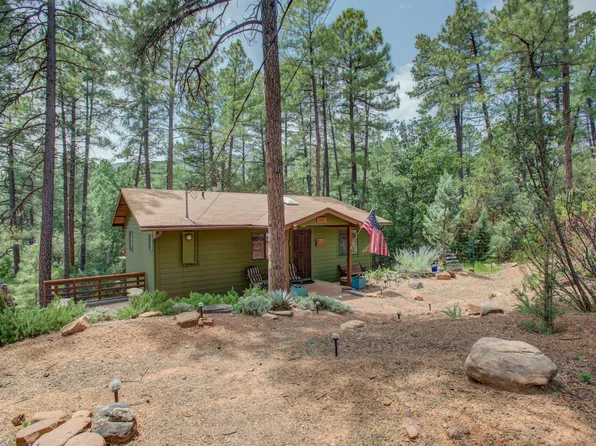 3818 N Gila Trl, Pine, AZ 85544