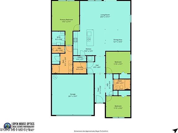3rd image of 15771 PALFREY CHASE Drive
