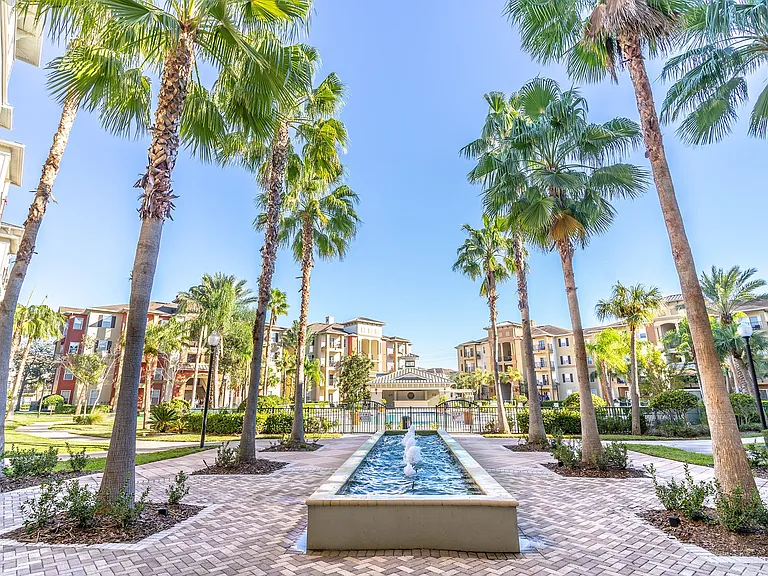 Pool Deck