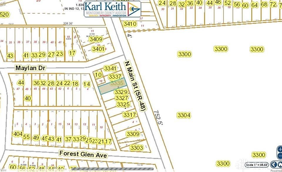 2nd image of 3333 N Main St