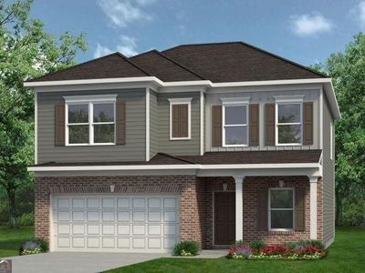 301 Oakmont Dr, Dallas, GA, 30132