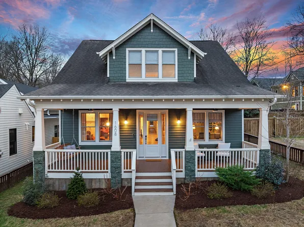 1608 Gartland Ave, Nashville, TN 37206