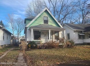1418 Roosevelt Ave, Toledo, OH 43607