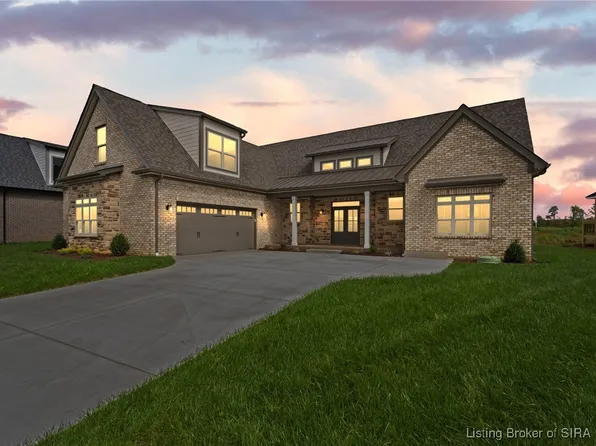 6409 Whispering Way, Lot 910, Charlestown, IN 47111
