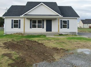 1600 Alan Perryman Ave LOT 18, Lewisburg, TN 37091