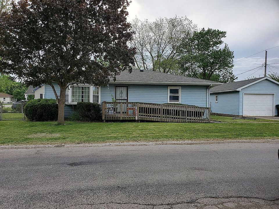307 S Willow Deck with Ramp
