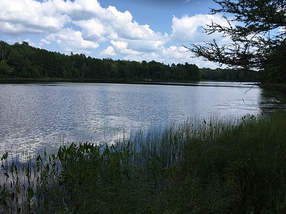 Cloverleaf lake view