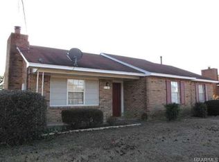 1531 Deatsville Hwy, Millbrook, AL 36054