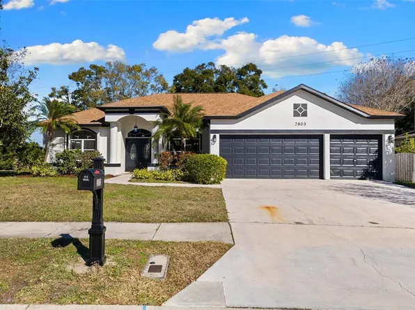 2803 Jarvis Cir, Palm Harbor, FL 34683