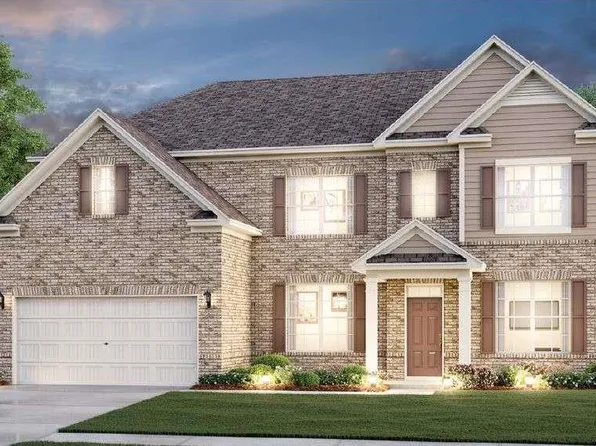 820 Dobby Way, McDonough, GA 30252