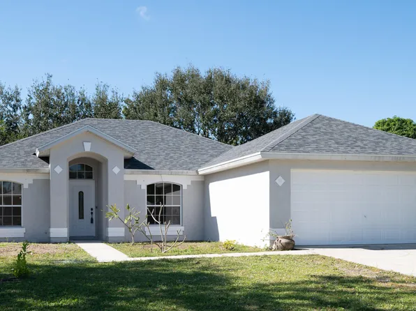 1658 SW Tivan Lane, Port St Lucie, FL 34984