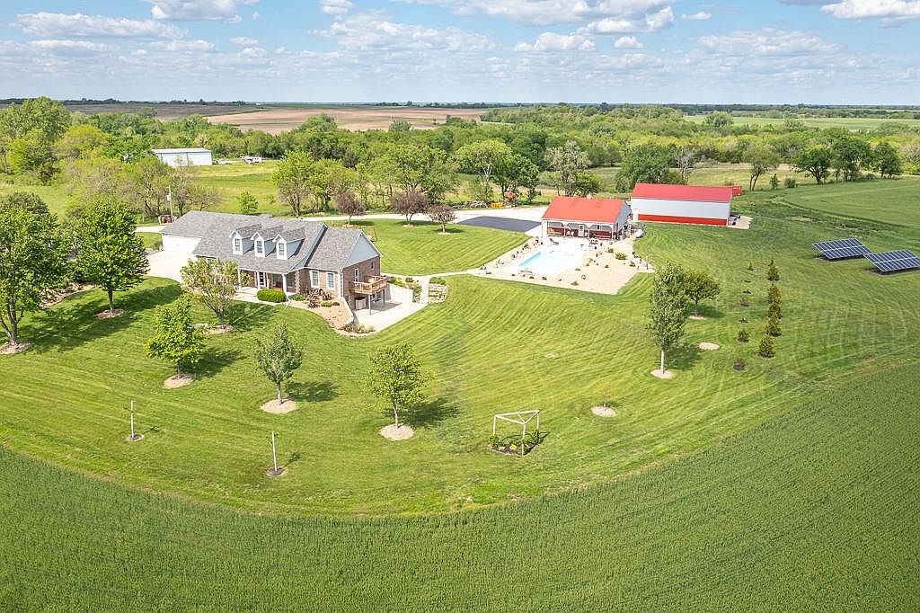 22330 McLouth Rd, Mc Louth, KS 66054 MLS 2487992 Zillow