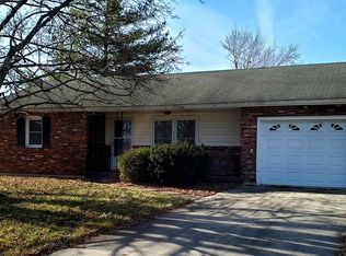 2 N East St, Green City, MO 63545