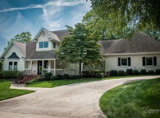 836 Atalanta Dr, Rogers, AR 72756
