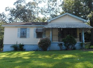 2709 McKleroy Ave, Anniston, AL 36201