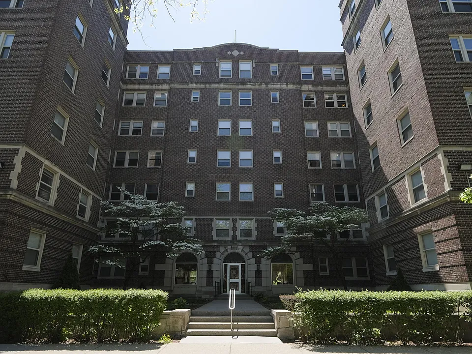 1130 Parkerapartment #517