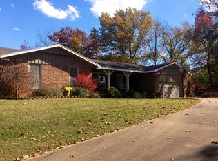 23827 Sycamore Heights Rd, Siloam Springs, AR 72761