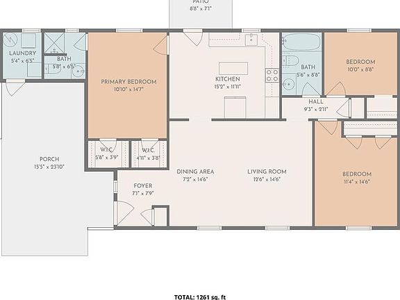 2nd image of 188 SW COLISEUM PLACE