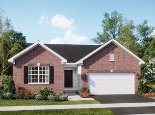 Brighton Plan, Hunter's Chase, Beecher, IL 60401