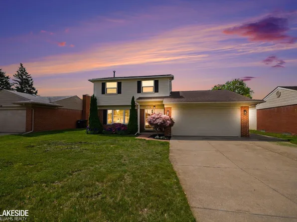 8208 San Marco Blvd, Sterling Heights, MI 48313